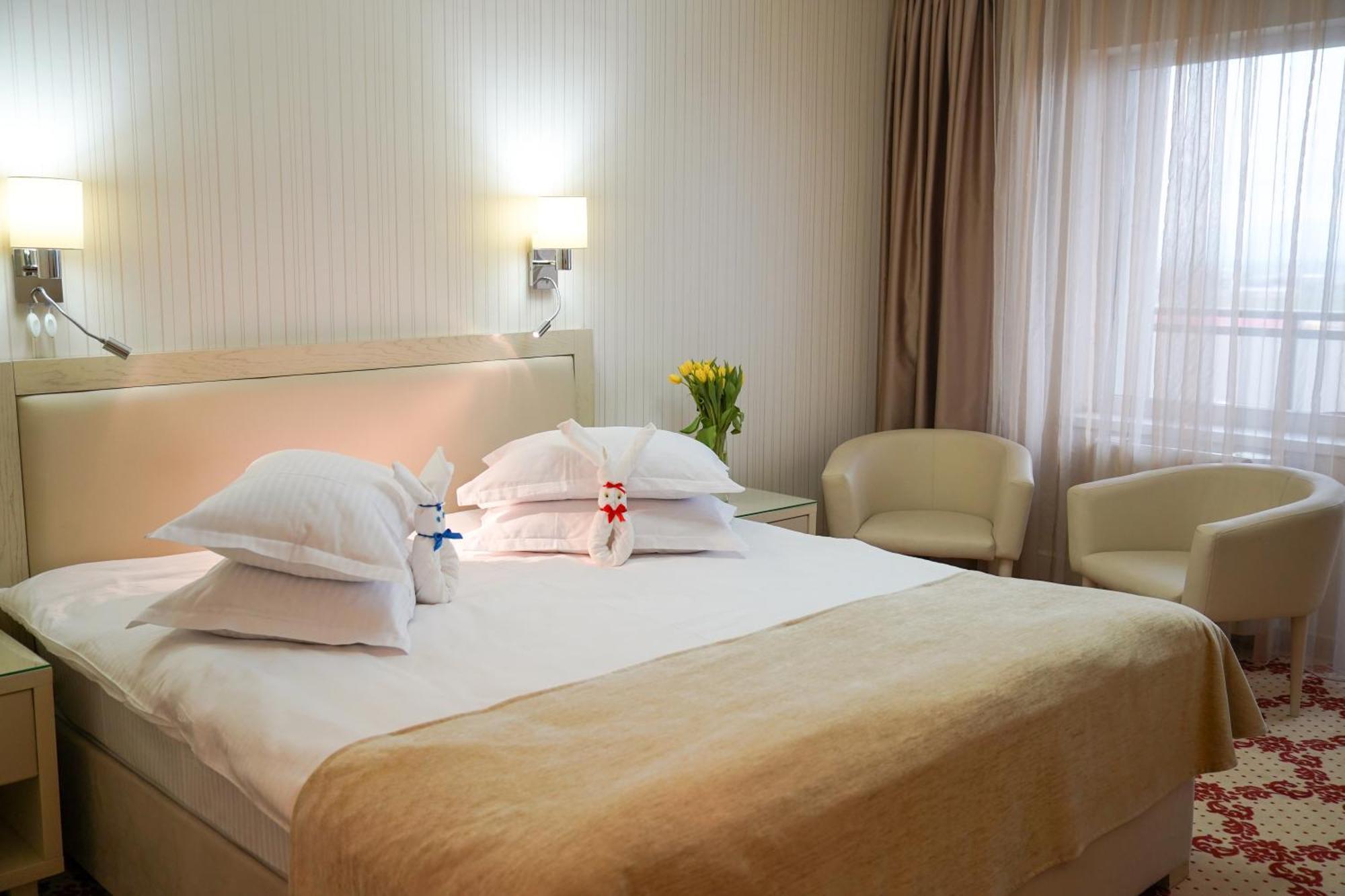 Caprioara Spa&Wellness Resort Covasna Exterior photo